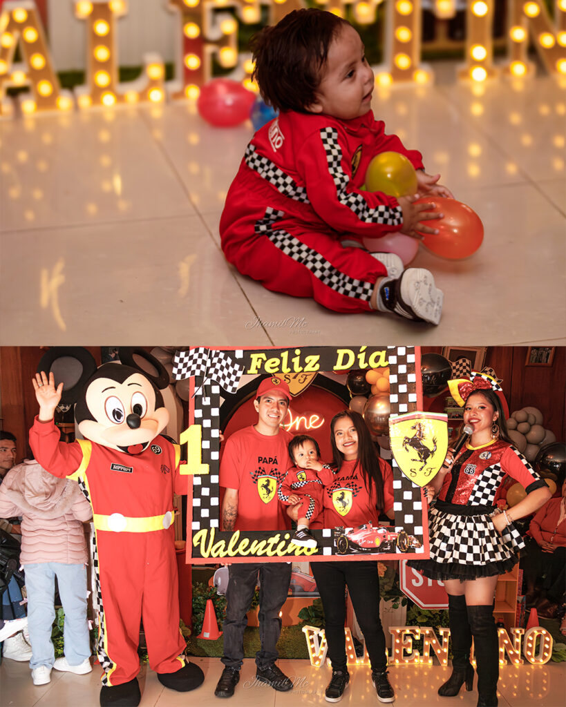 Cumpleaños y eventos